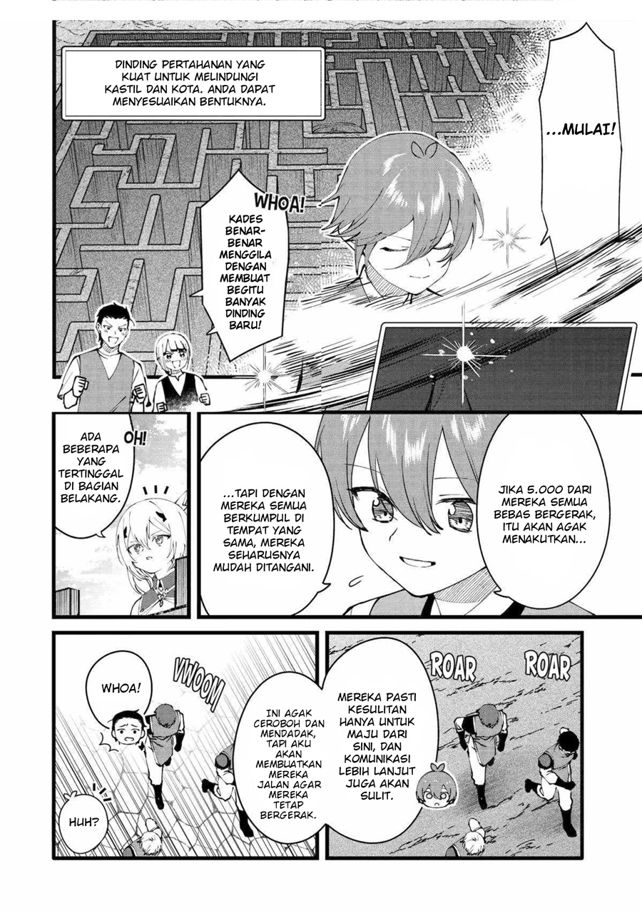 Baca The Amazing Village Creator: Slow Living with the Village Building Cheat Skill - Chapter 45 halaman 2