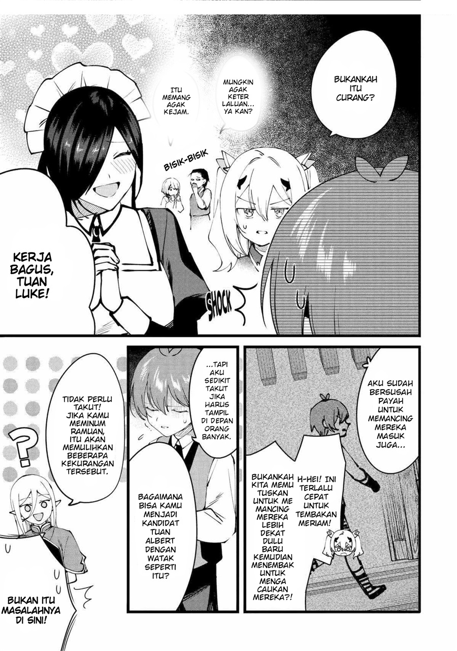 Baca The Amazing Village Creator: Slow Living with the Village Building Cheat Skill - Chapter 45 halaman 3