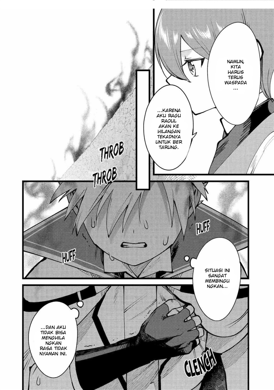 Baca The Amazing Village Creator: Slow Living with the Village Building Cheat Skill - Chapter 45 halaman 4