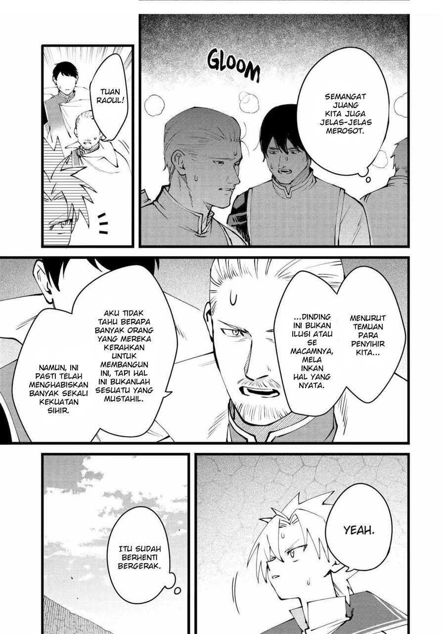 Baca The Amazing Village Creator: Slow Living with the Village Building Cheat Skill - Chapter 45 halaman 5