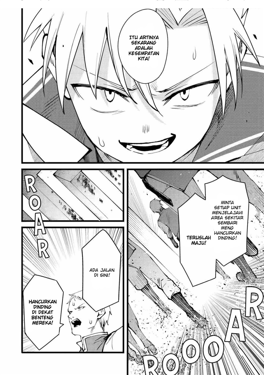 Baca The Amazing Village Creator: Slow Living with the Village Building Cheat Skill - Chapter 45 halaman 6