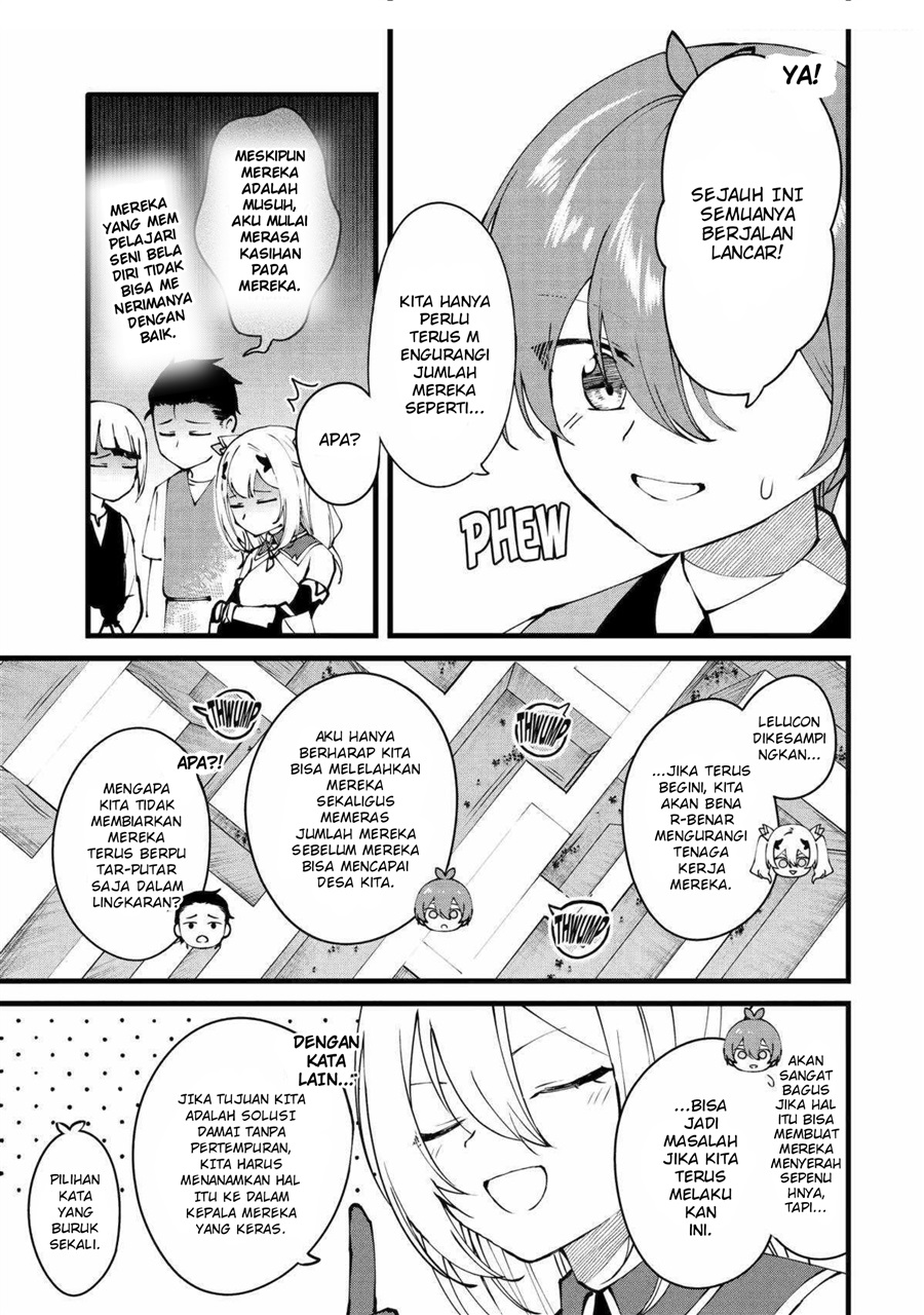Baca The Amazing Village Creator: Slow Living with the Village Building Cheat Skill - Chapter 45 halaman 9