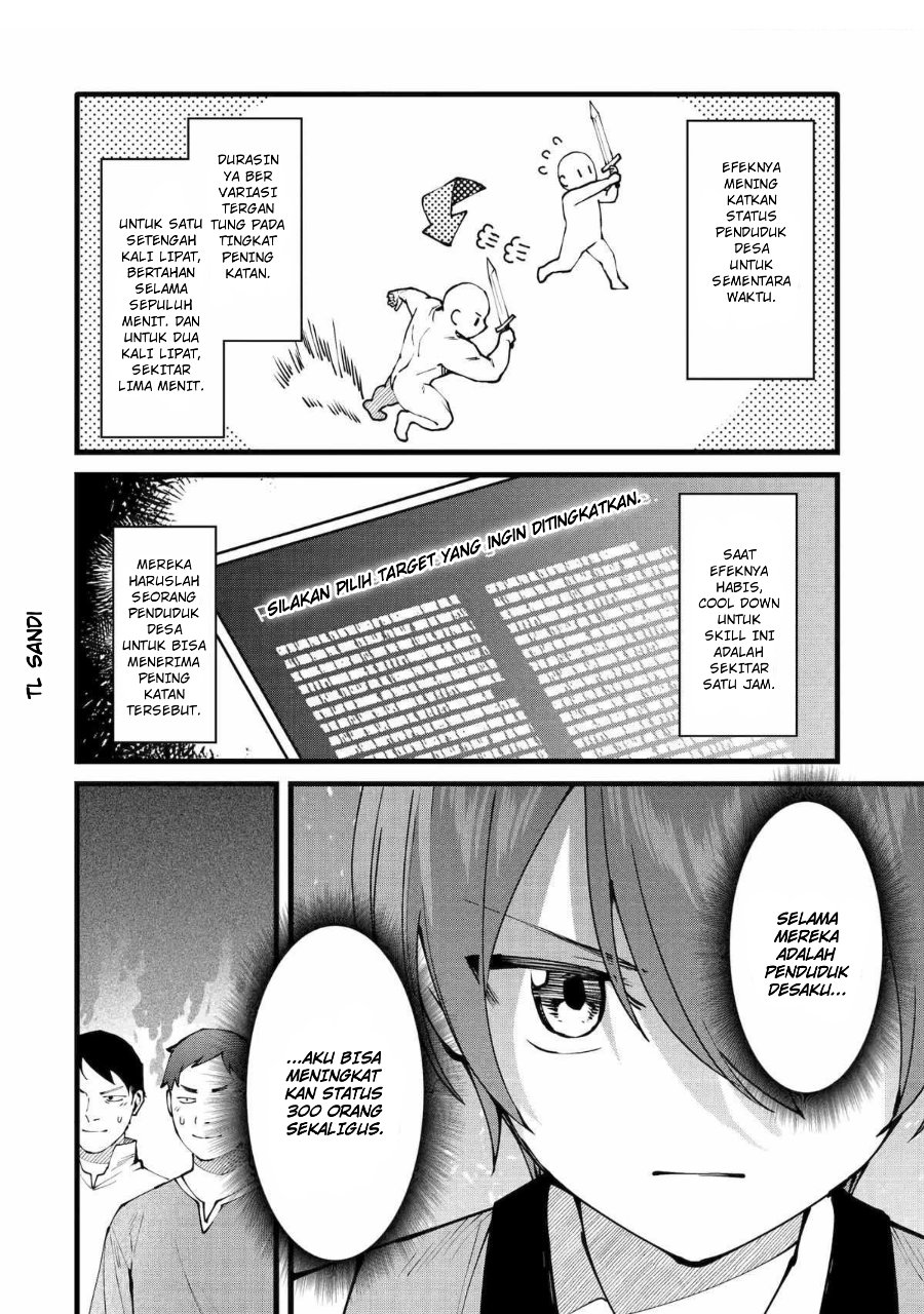 Baca The Amazing Village Creator: Slow Living with the Village Building Cheat Skill - Chapter 46 halaman 10