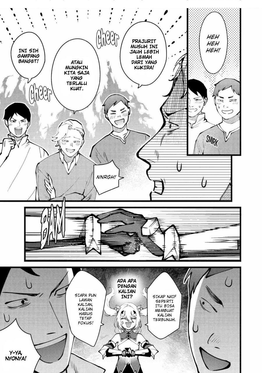 Baca The Amazing Village Creator: Slow Living with the Village Building Cheat Skill - Chapter 46 halaman 11