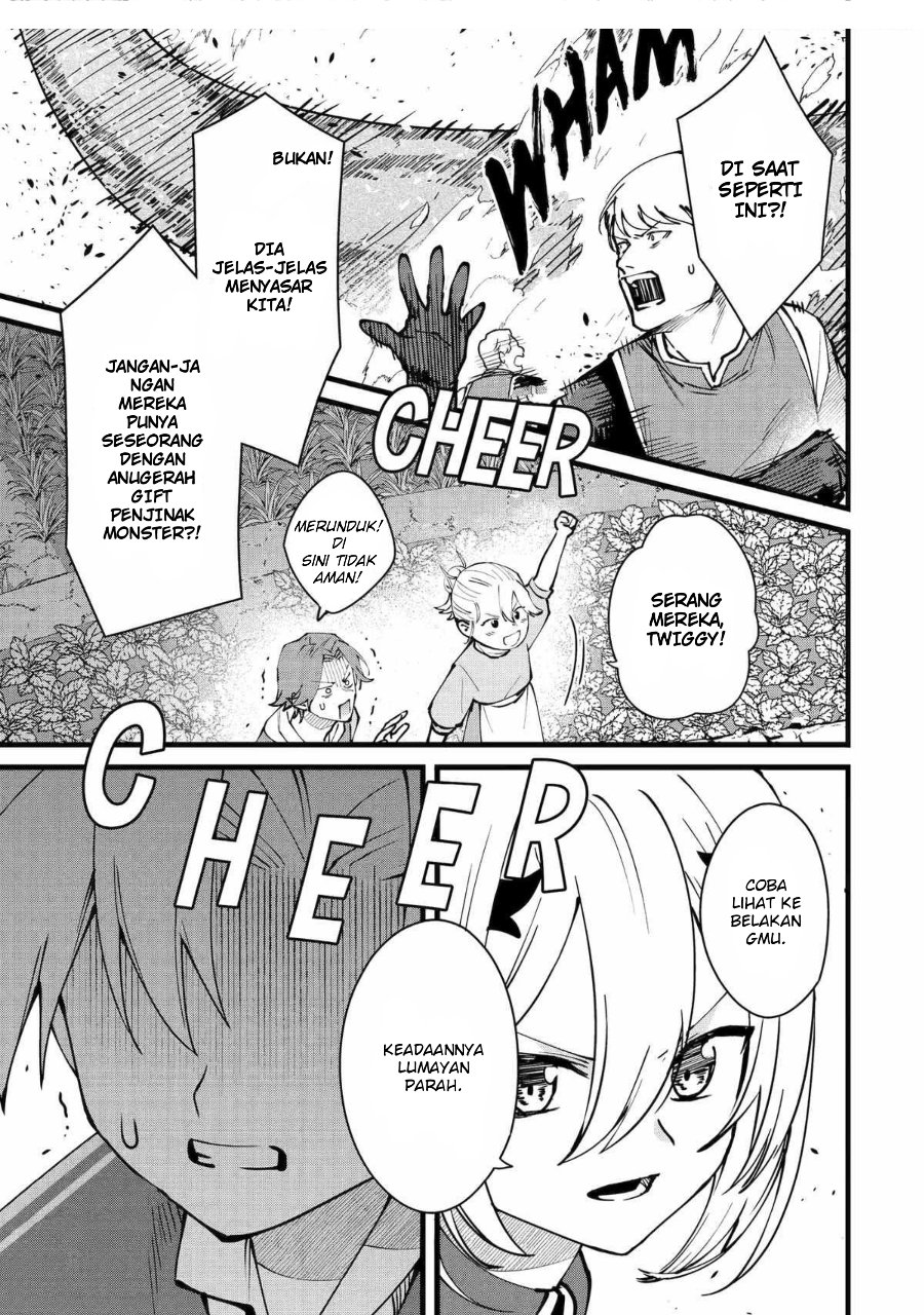 Baca The Amazing Village Creator: Slow Living with the Village Building Cheat Skill - Chapter 46 halaman 15