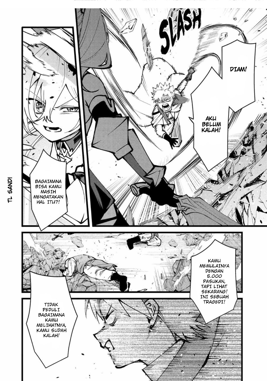 Baca The Amazing Village Creator: Slow Living with the Village Building Cheat Skill - Chapter 46 halaman 16