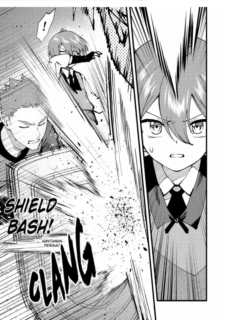 Baca The Amazing Village Creator: Slow Living with the Village Building Cheat Skill - Chapter 46 halaman 3