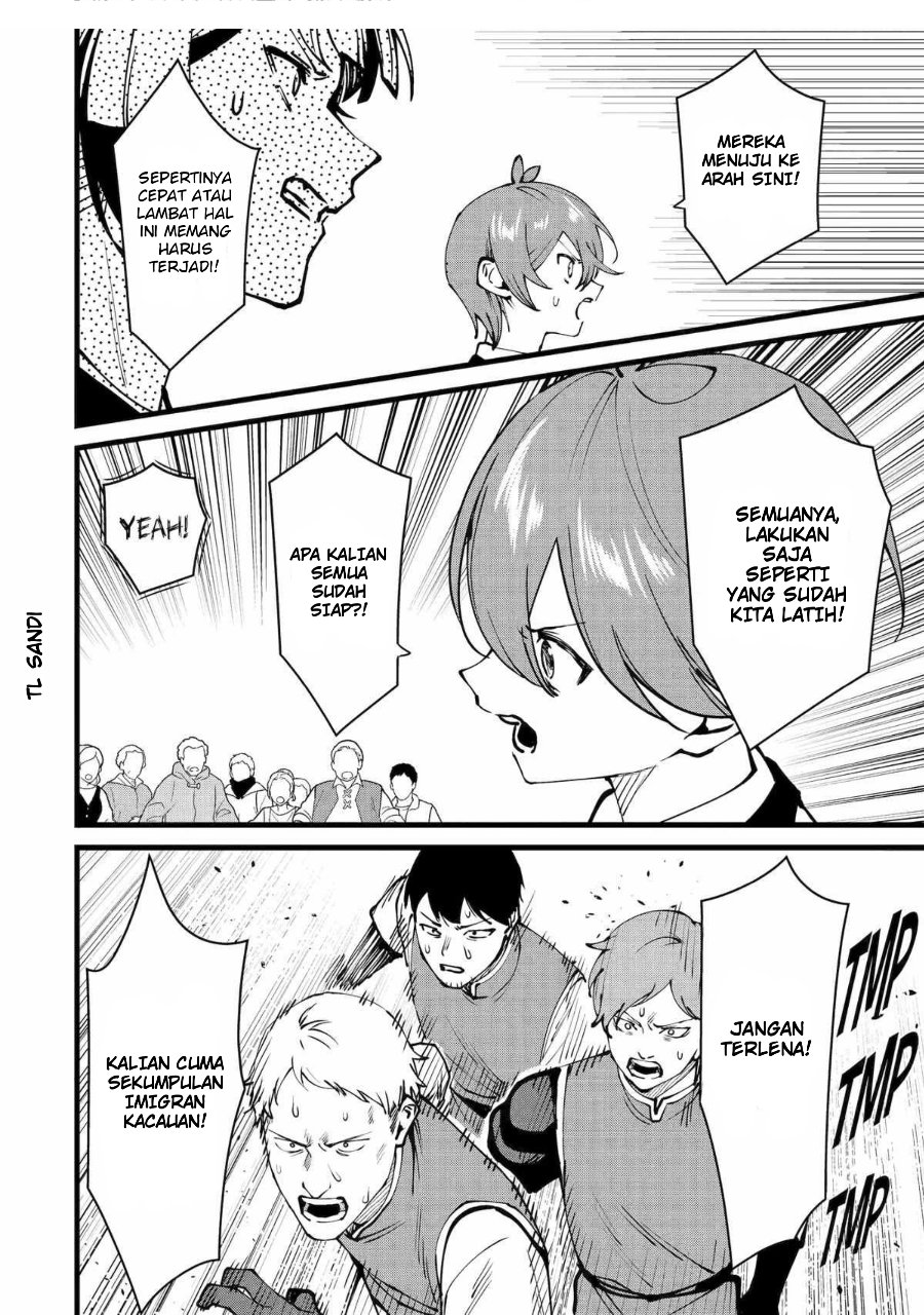 Baca The Amazing Village Creator: Slow Living with the Village Building Cheat Skill - Chapter 46 halaman 6