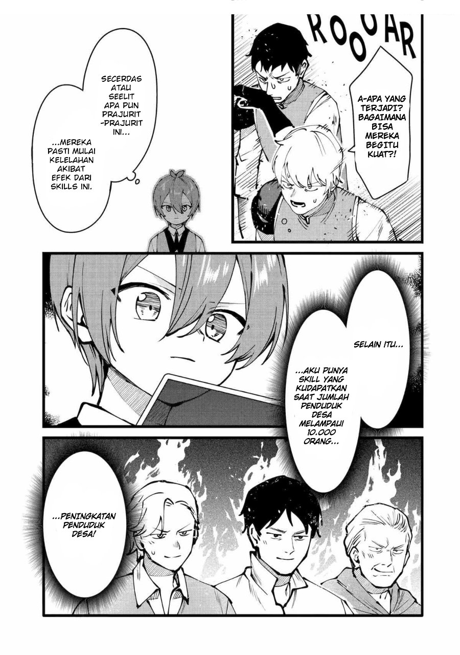 Baca The Amazing Village Creator: Slow Living with the Village Building Cheat Skill - Chapter 46 halaman 9