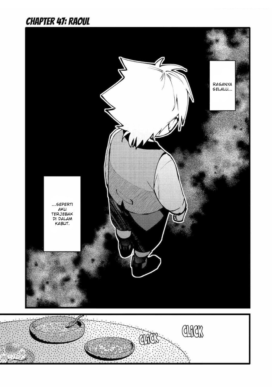 Baca The Amazing Village Creator: Slow Living with the Village Building Cheat Skill - Chapter 47 halaman 1