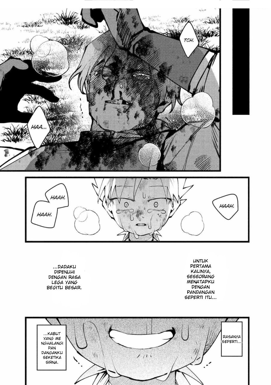 Baca The Amazing Village Creator: Slow Living with the Village Building Cheat Skill - Chapter 47 halaman 11