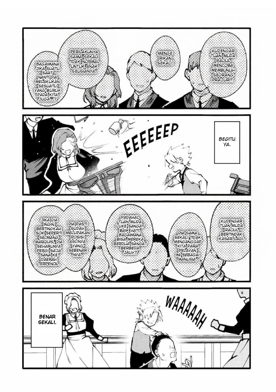 Baca The Amazing Village Creator: Slow Living with the Village Building Cheat Skill - Chapter 47 halaman 12