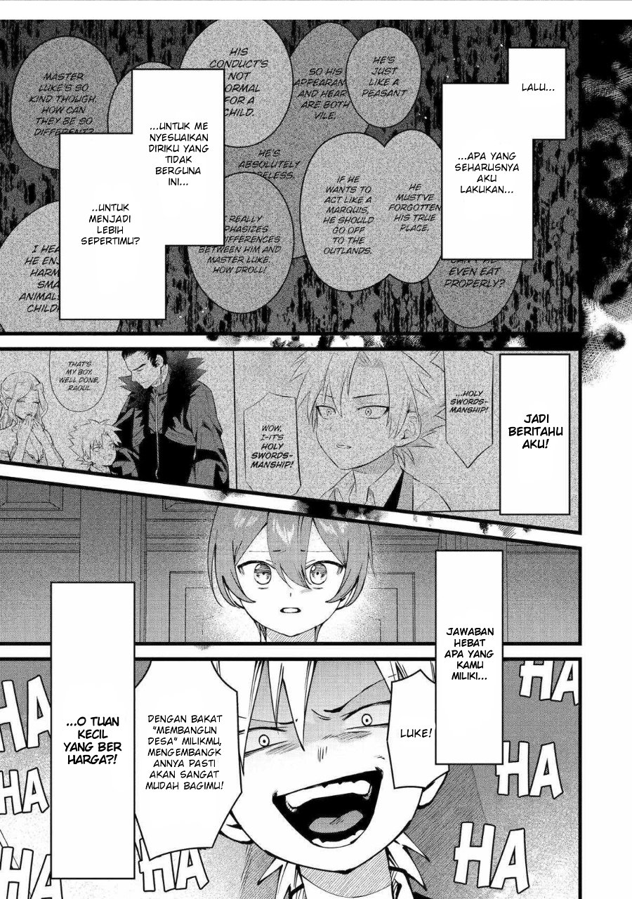 Baca The Amazing Village Creator: Slow Living with the Village Building Cheat Skill - Chapter 47 halaman 17
