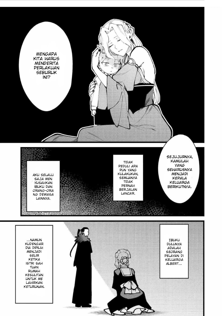 Baca The Amazing Village Creator: Slow Living with the Village Building Cheat Skill - Chapter 47 halaman 3
