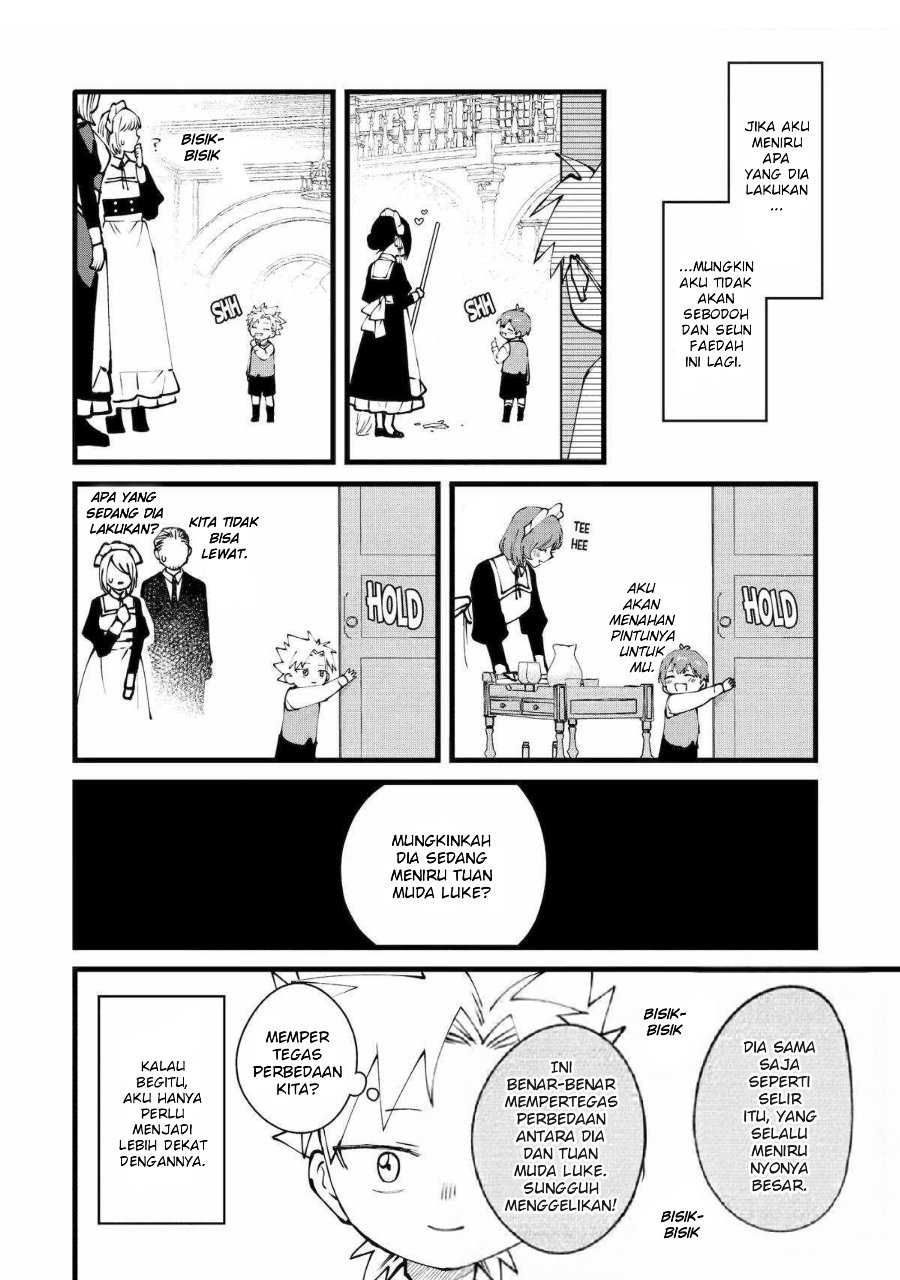 Baca The Amazing Village Creator: Slow Living with the Village Building Cheat Skill - Chapter 47 halaman 6