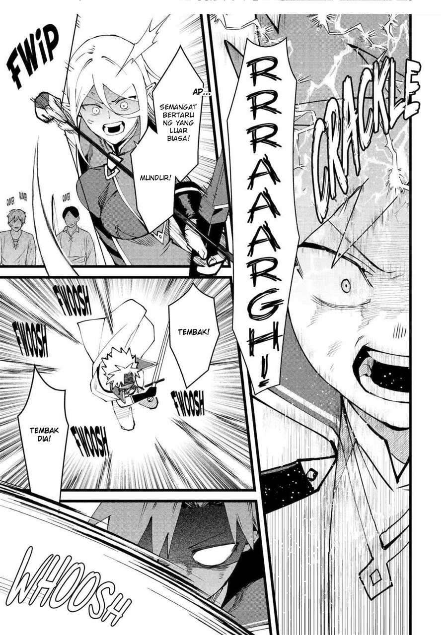 Baca The Amazing Village Creator: Slow Living with the Village Building Cheat Skill - Chapter 48 halaman 11