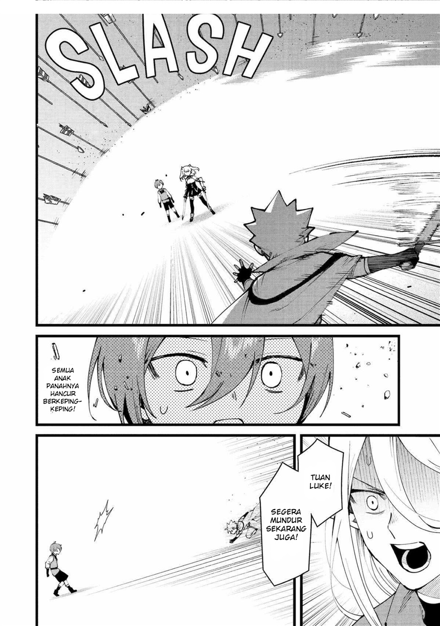 Baca The Amazing Village Creator: Slow Living with the Village Building Cheat Skill - Chapter 48 halaman 12