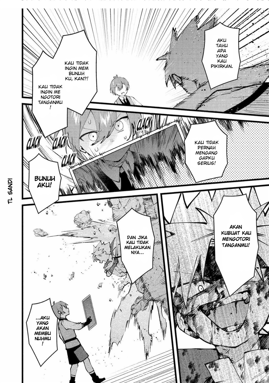 Baca The Amazing Village Creator: Slow Living with the Village Building Cheat Skill - Chapter 48 halaman 18