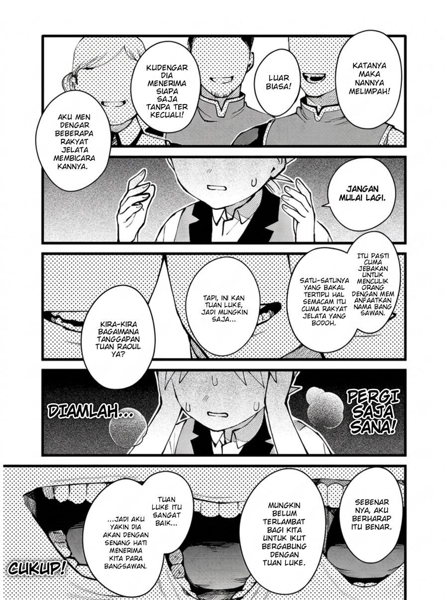Baca The Amazing Village Creator: Slow Living with the Village Building Cheat Skill - Chapter 48 halaman 7