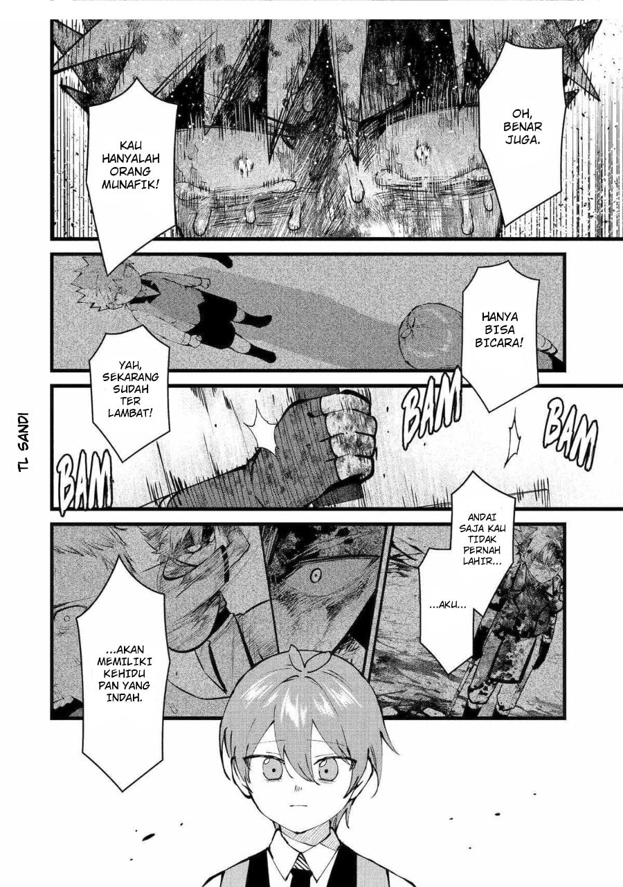 Baca The Amazing Village Creator: Slow Living with the Village Building Cheat Skill - Chapter 49 halaman 10