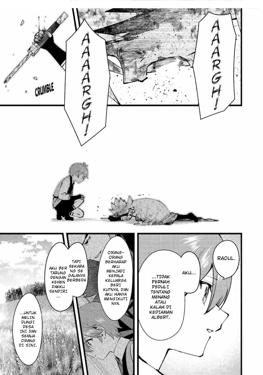 Baca The Amazing Village Creator: Slow Living with the Village Building Cheat Skill - Chapter 49 halaman 11