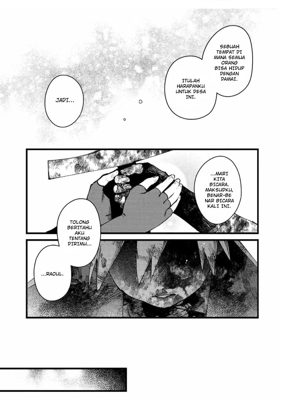 Baca The Amazing Village Creator: Slow Living with the Village Building Cheat Skill - Chapter 49 halaman 13