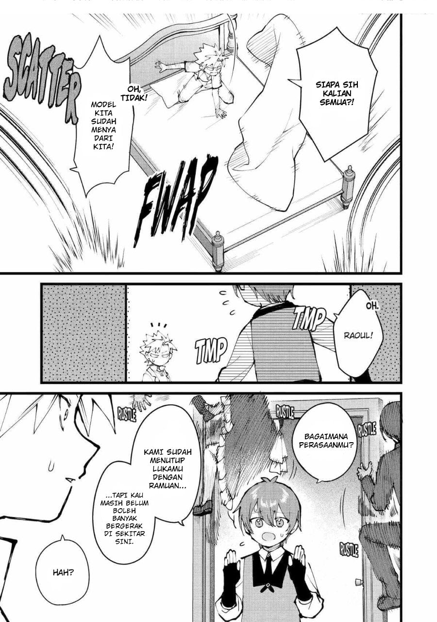 Baca The Amazing Village Creator: Slow Living with the Village Building Cheat Skill - Chapter 49 halaman 17