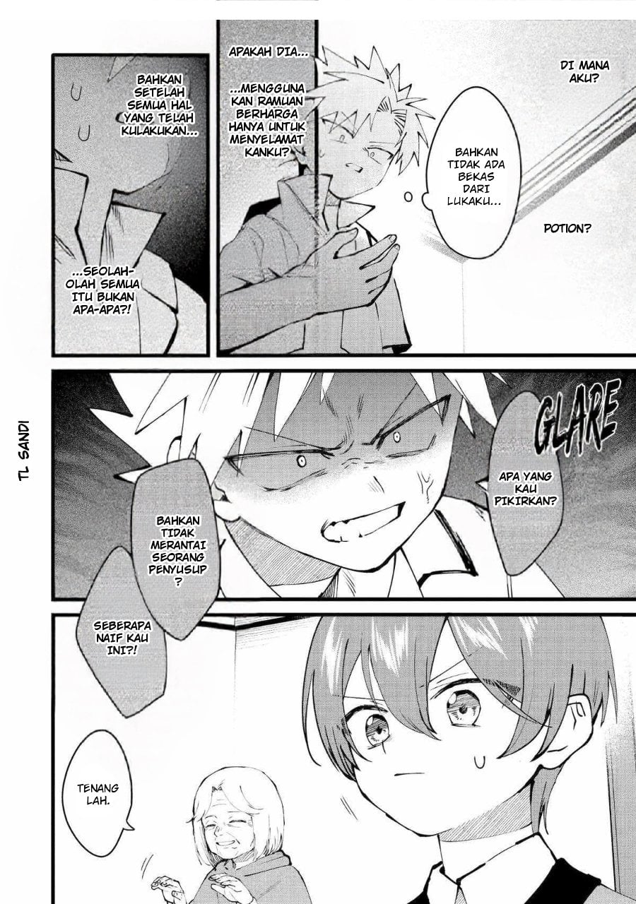 Baca The Amazing Village Creator: Slow Living with the Village Building Cheat Skill - Chapter 49 halaman 18