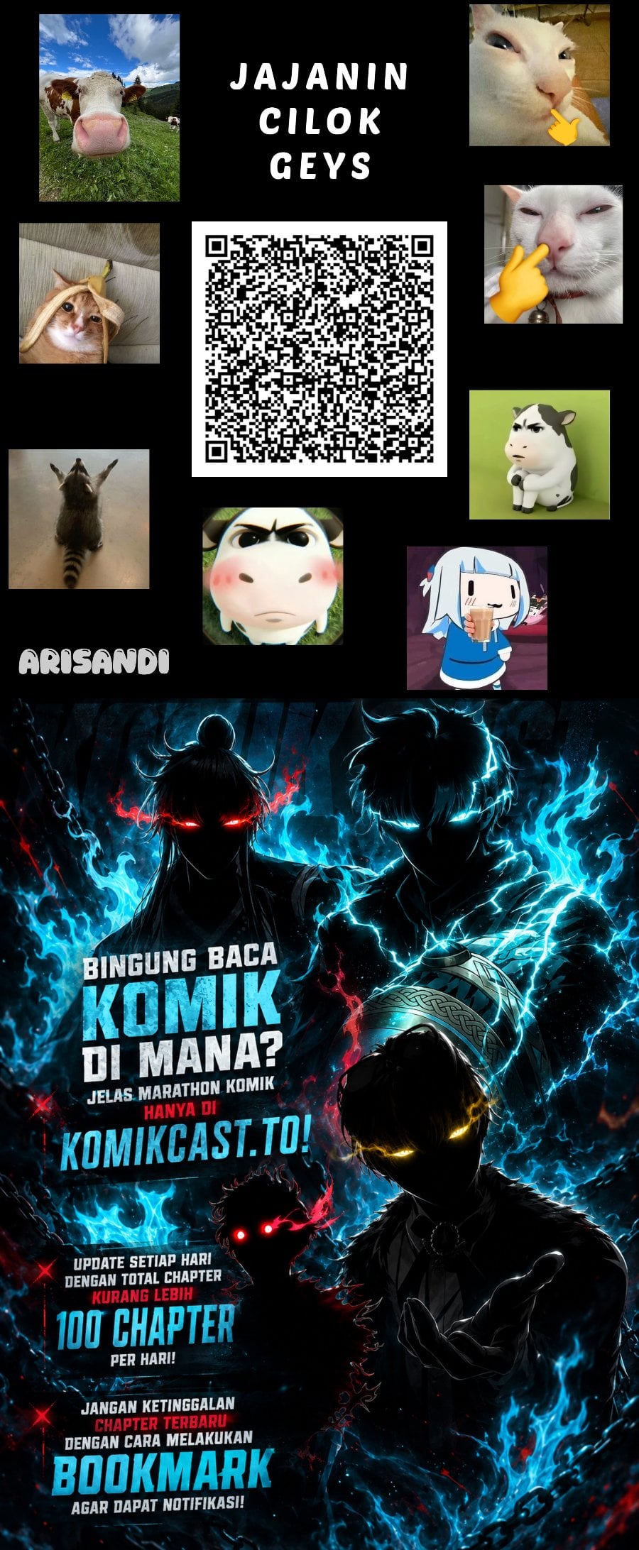 Baca The Amazing Village Creator: Slow Living with the Village Building Cheat Skill - Chapter 49 halaman 20