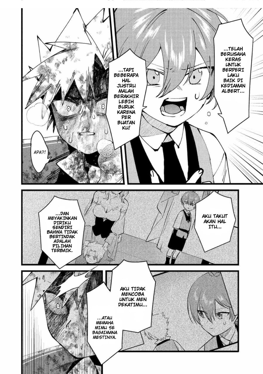 Baca The Amazing Village Creator: Slow Living with the Village Building Cheat Skill - Chapter 49 halaman 8