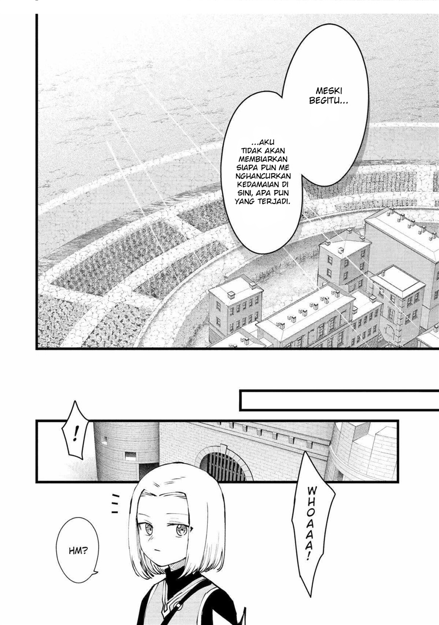 Baca The Amazing Village Creator: Slow Living with the Village Building Cheat Skill - Chapter 50 halaman 14