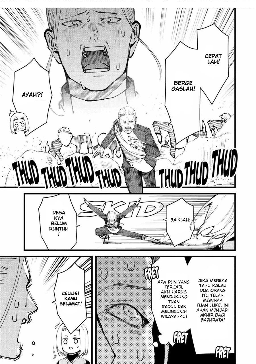 Baca The Amazing Village Creator: Slow Living with the Village Building Cheat Skill - Chapter 50 halaman 15