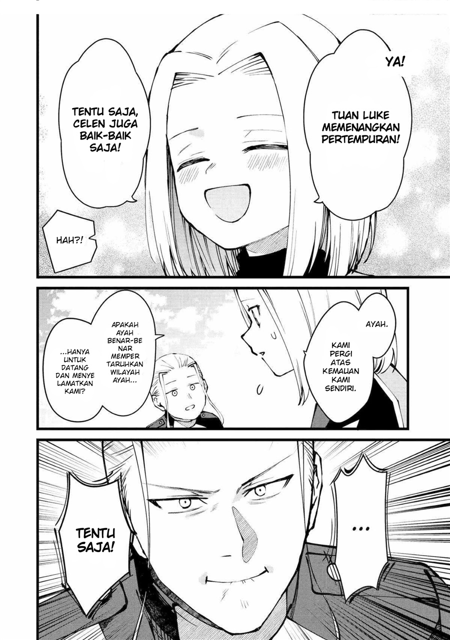 Baca The Amazing Village Creator: Slow Living with the Village Building Cheat Skill - Chapter 50 halaman 16
