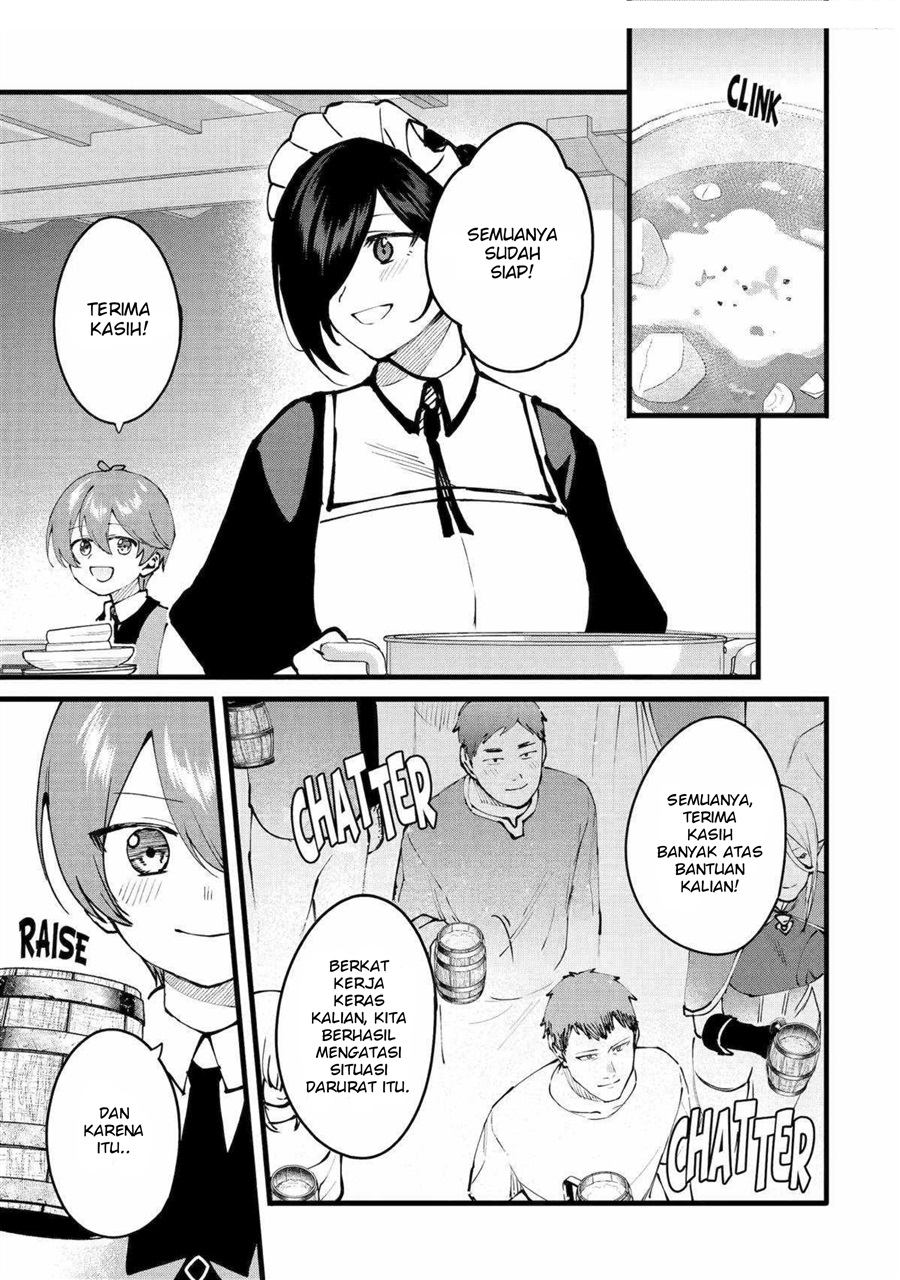 Baca The Amazing Village Creator: Slow Living with the Village Building Cheat Skill - Chapter 50 halaman 17