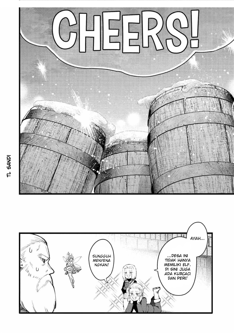 Baca The Amazing Village Creator: Slow Living with the Village Building Cheat Skill - Chapter 50 halaman 18