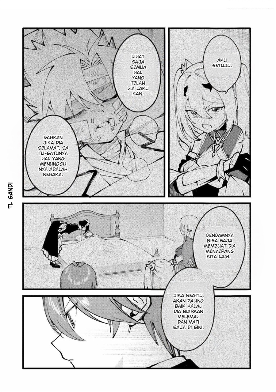 Baca The Amazing Village Creator: Slow Living with the Village Building Cheat Skill - Chapter 50 halaman 2