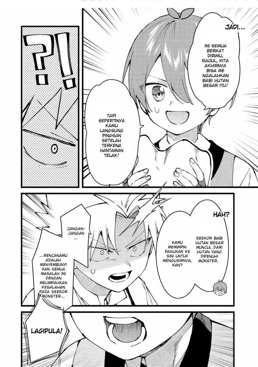 Baca The Amazing Village Creator: Slow Living with the Village Building Cheat Skill - Chapter 50 halaman 4
