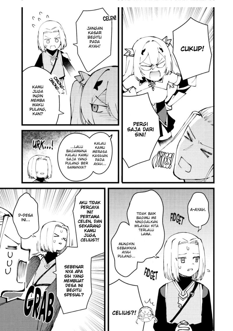 Baca The Amazing Village Creator: Slow Living with the Village Building Cheat Skill - Chapter 51 halaman 13