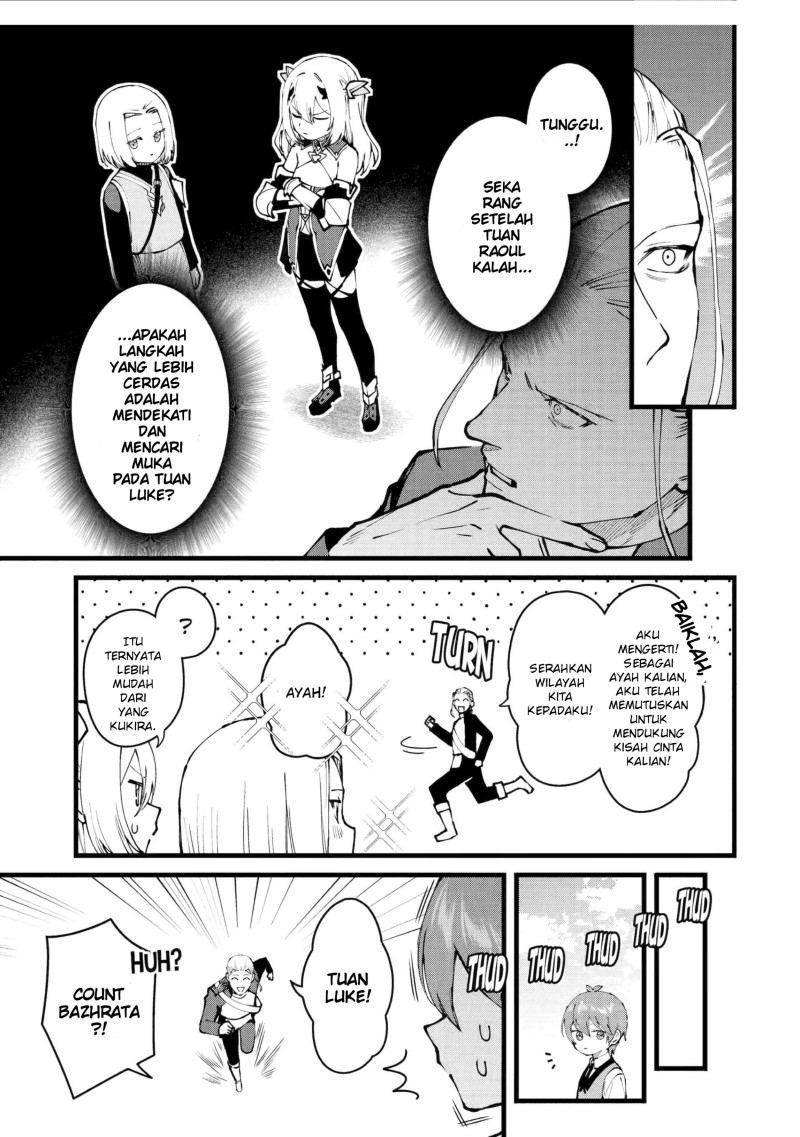 Baca The Amazing Village Creator: Slow Living with the Village Building Cheat Skill - Chapter 51 halaman 15