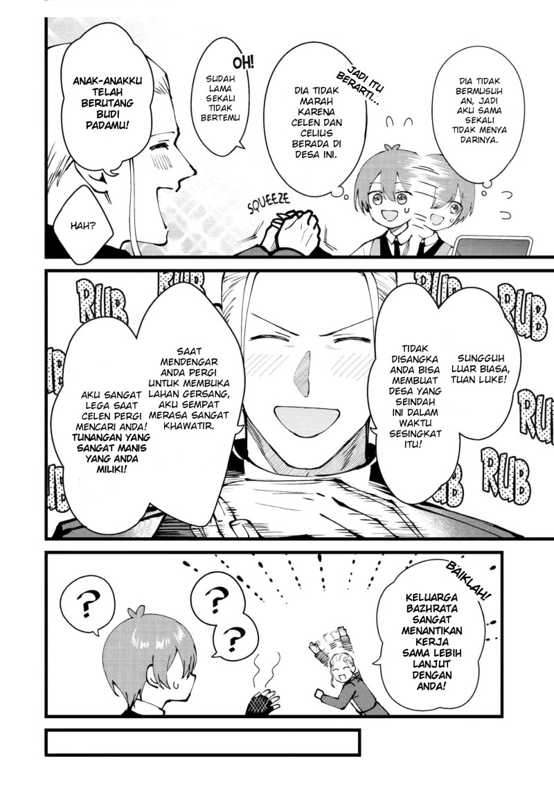 Baca The Amazing Village Creator: Slow Living with the Village Building Cheat Skill - Chapter 51 halaman 16