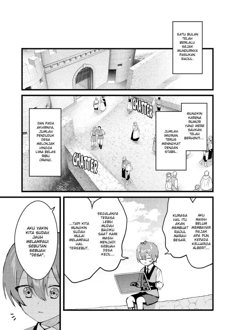 Baca The Amazing Village Creator: Slow Living with the Village Building Cheat Skill - Chapter 51 halaman 17