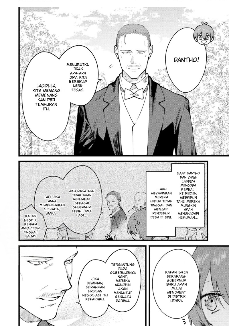 Baca The Amazing Village Creator: Slow Living with the Village Building Cheat Skill - Chapter 51 halaman 18