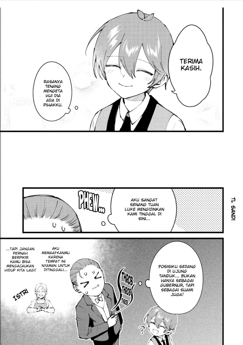Baca The Amazing Village Creator: Slow Living with the Village Building Cheat Skill - Chapter 51 halaman 19