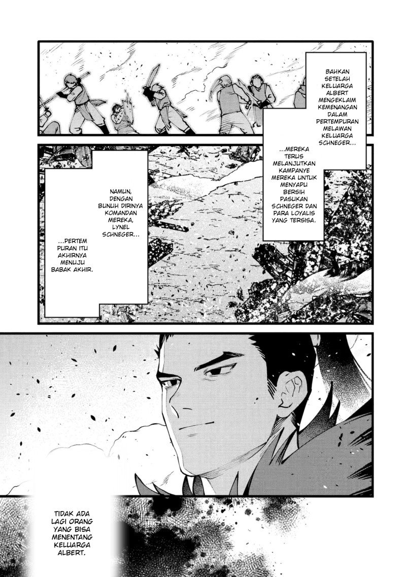 Baca The Amazing Village Creator: Slow Living with the Village Building Cheat Skill - Chapter 51 halaman 3