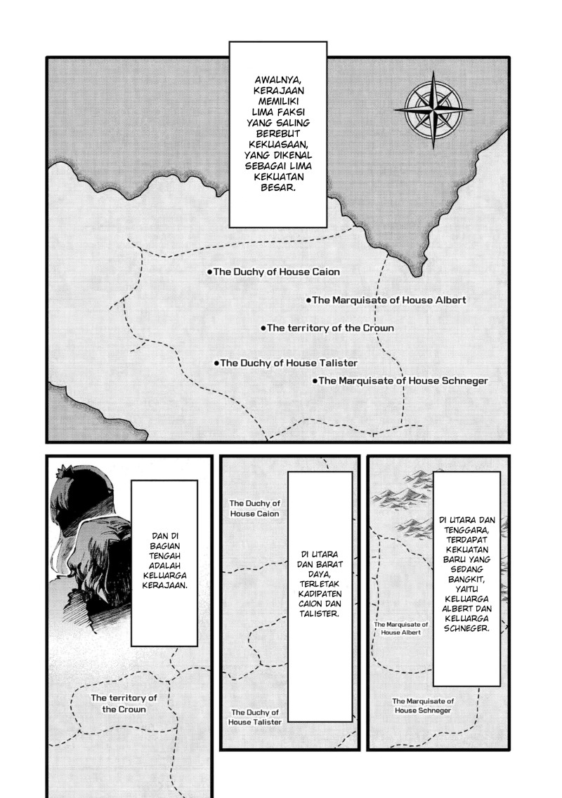 Baca The Amazing Village Creator: Slow Living with the Village Building Cheat Skill - Chapter 51 halaman 4