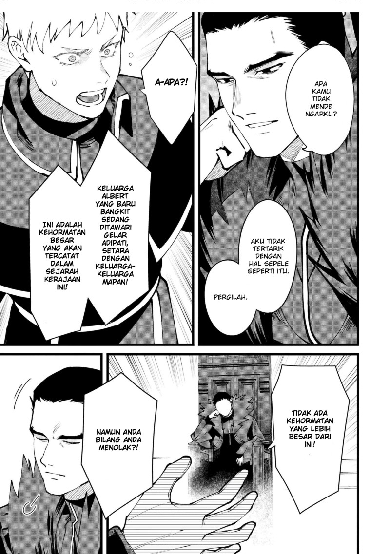 Baca The Amazing Village Creator: Slow Living with the Village Building Cheat Skill - Chapter 51 halaman 7