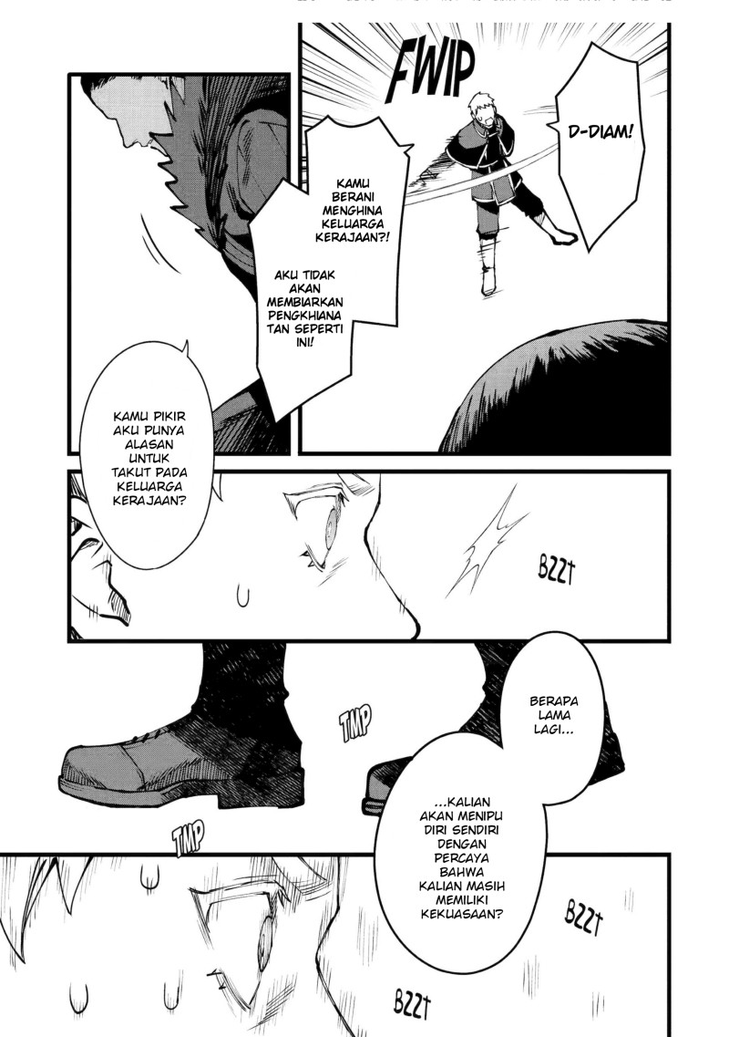 Baca The Amazing Village Creator: Slow Living with the Village Building Cheat Skill - Chapter 51 halaman 9