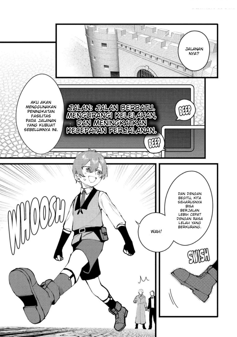 Baca The Amazing Village Creator: Slow Living with the Village Building Cheat Skill - Chapter 52 halaman 13