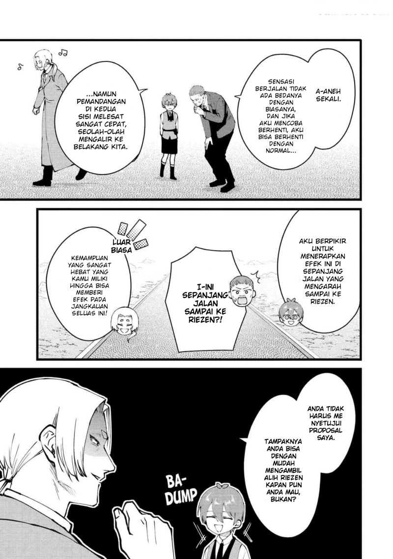 Baca The Amazing Village Creator: Slow Living with the Village Building Cheat Skill - Chapter 52 halaman 15