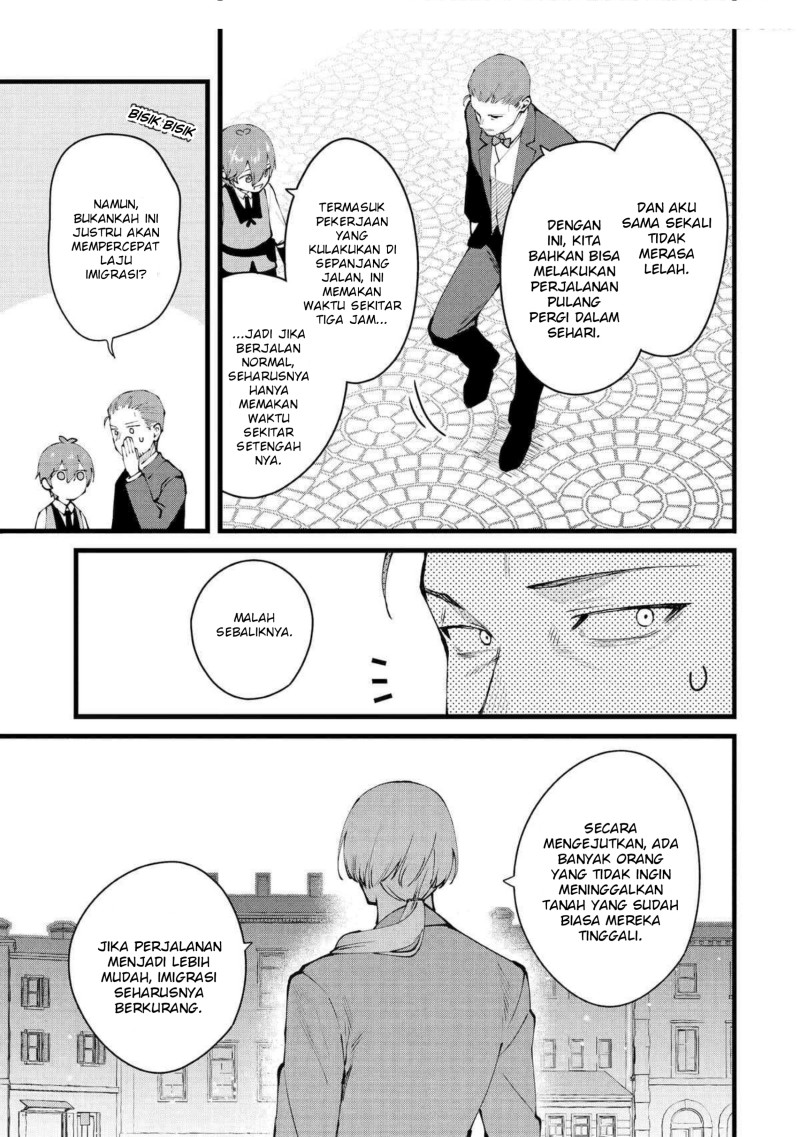 Baca The Amazing Village Creator: Slow Living with the Village Building Cheat Skill - Chapter 52 halaman 17